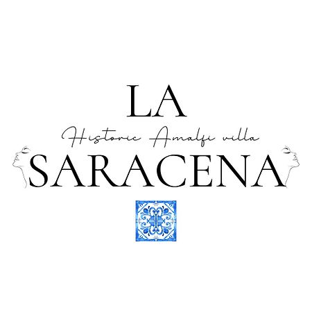 La Saracena-Traditional Amalfi Villa With Sea View Buitenkant foto