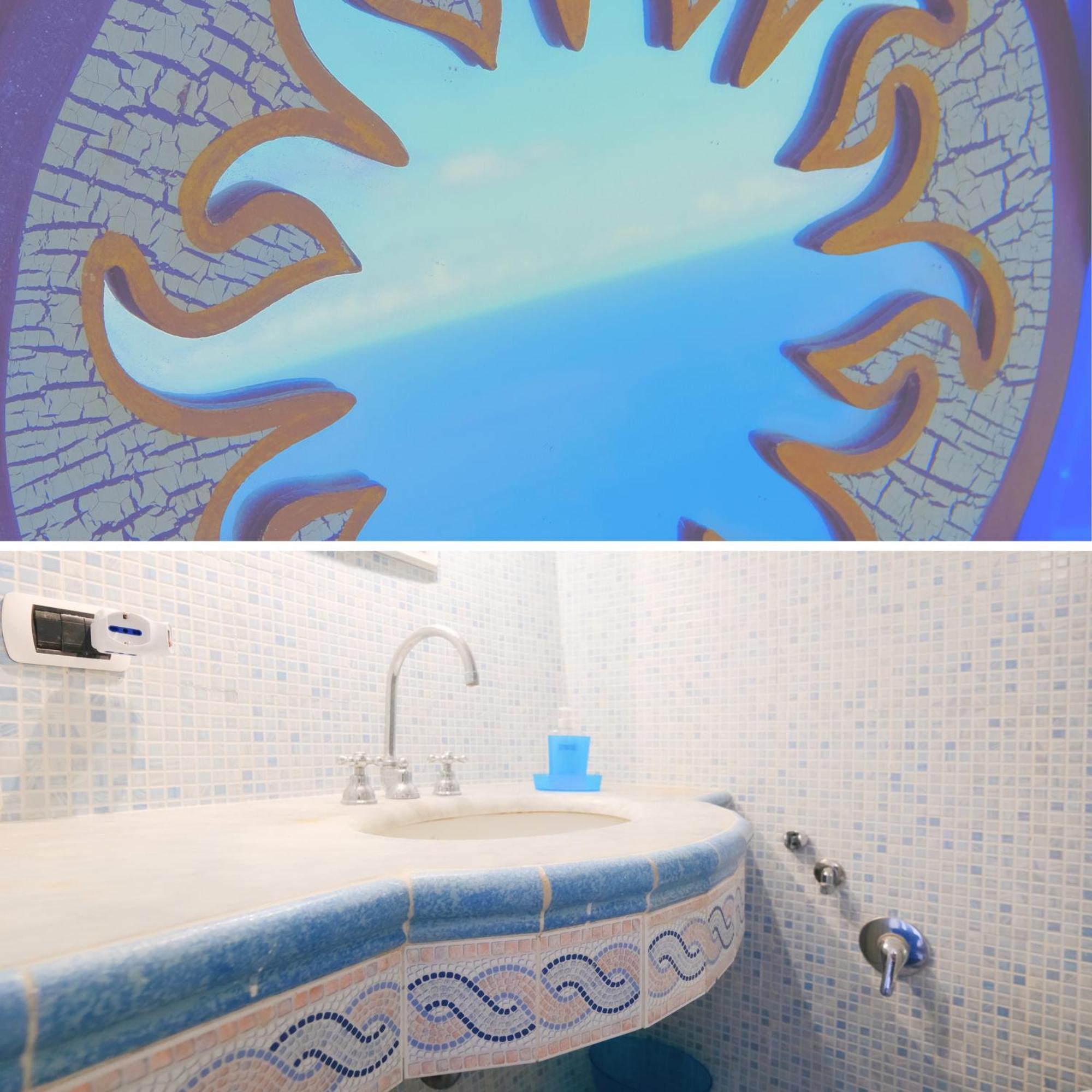 La Saracena-Traditional Amalfi Villa With Sea View Buitenkant foto
