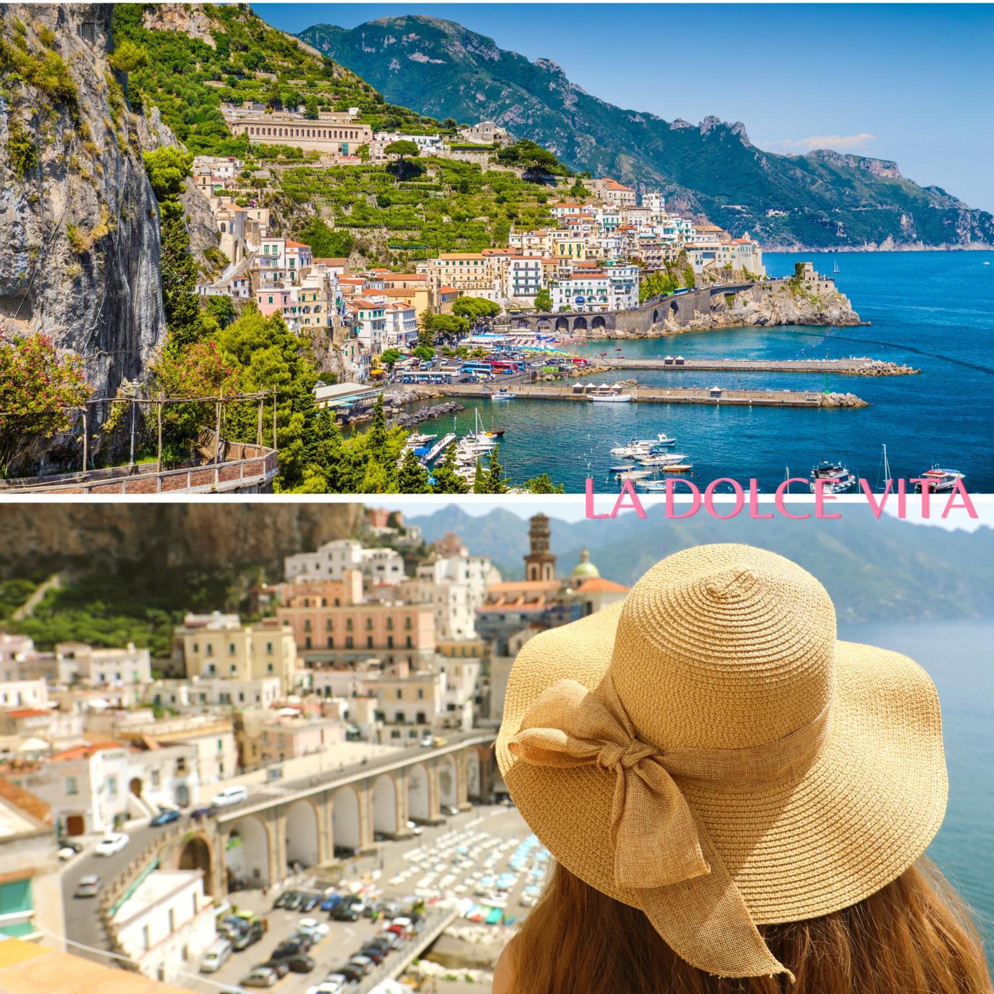 La Saracena-Traditional Amalfi Villa With Sea View Buitenkant foto